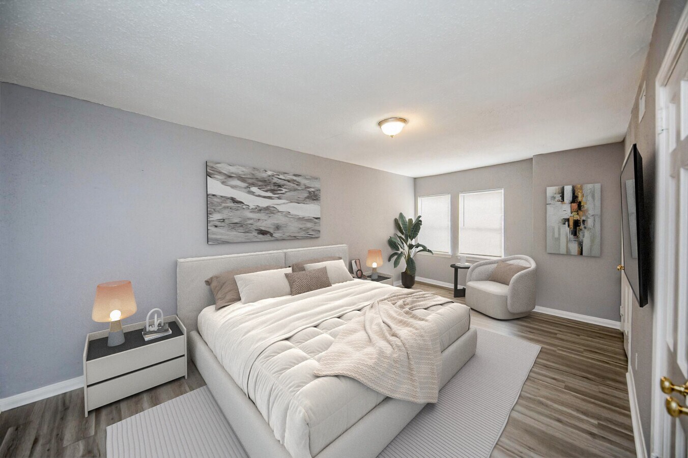 Photo - 3914 Childress St Townhome