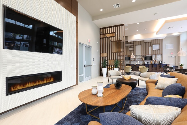 Cozy Comfort | Club Room