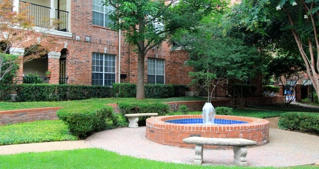 The Saxony Apartments