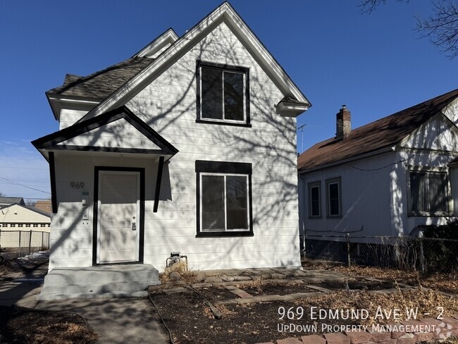 Building Photo - 969 Edmund Ave W Unit 2 Rental