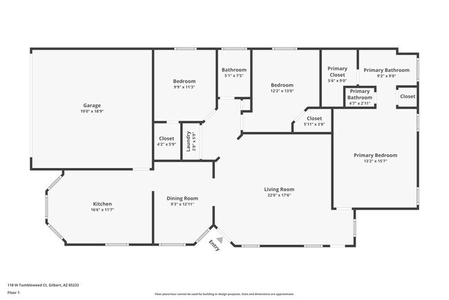 Photo - 118 W Tumbleweed Ct