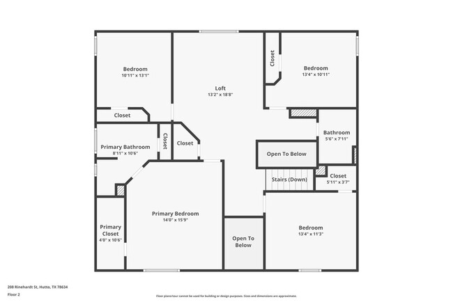 Photo - 208 Rinehardt St