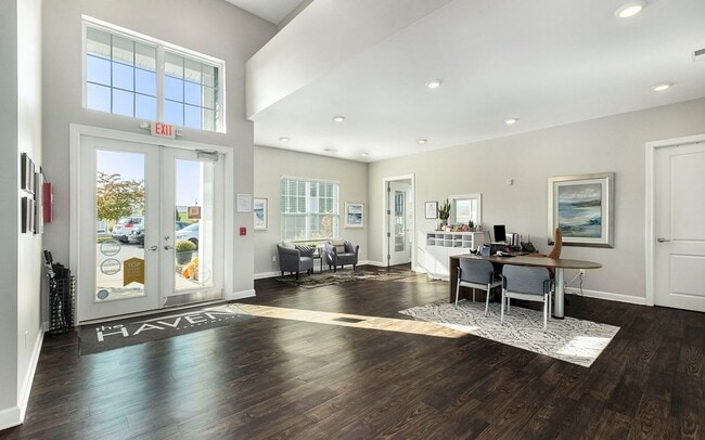The Haven Apartments