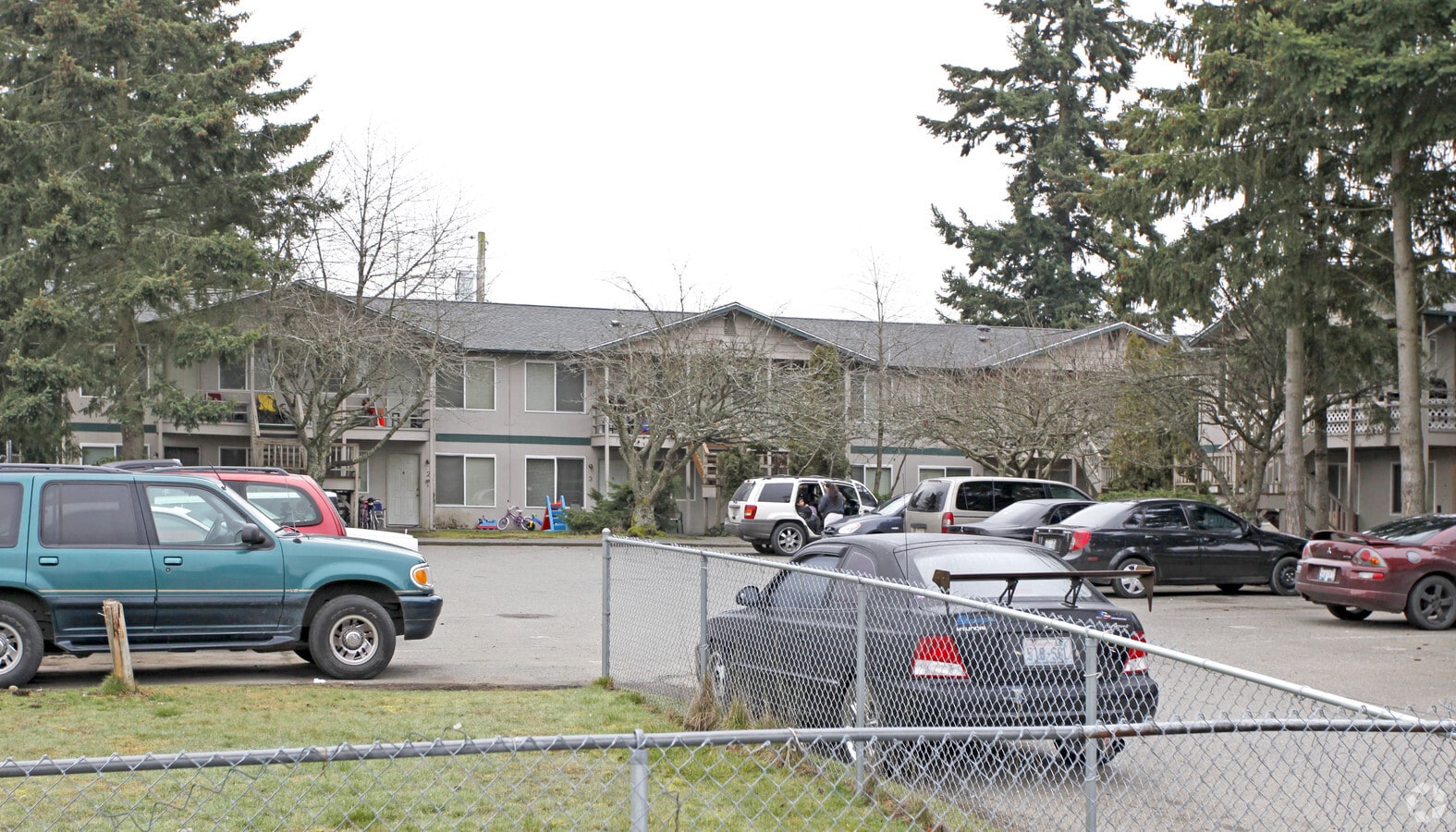 Photo - Brookwood Apartments