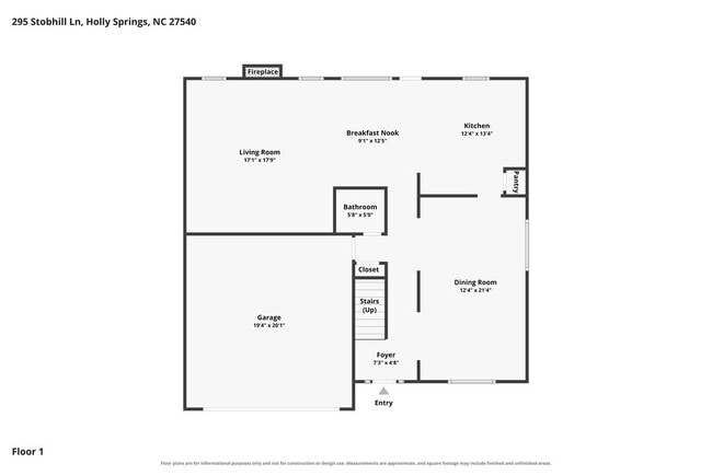 295 Stobhill Ln