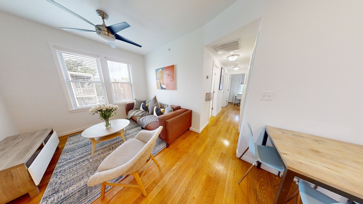Photo - New RoostUp Furnished Private Bedroom in E... Apartment