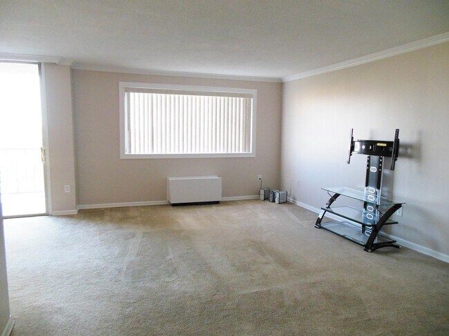 Living Room - 2059 Huntington Ave Unit 1009