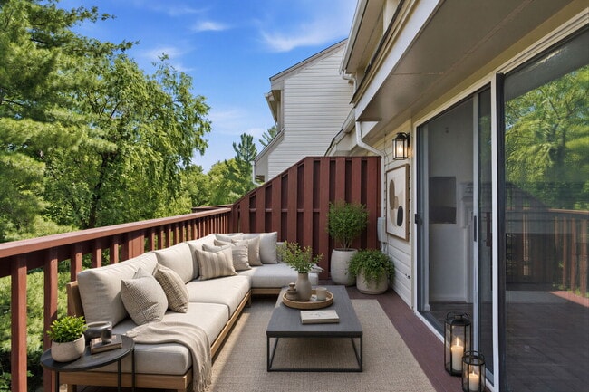 Photo - Unbeatable Value! Beautifully Updated 2BR/1.5BA Top-Floor Oasis in the Heart of Olney – Literally...
