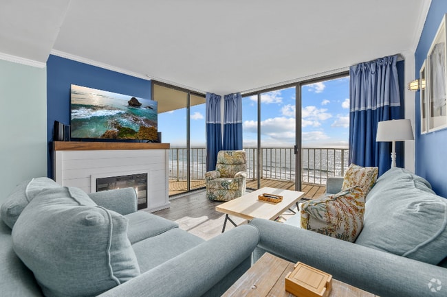 Building Photo - 4605 S Ocean Blvd Rental