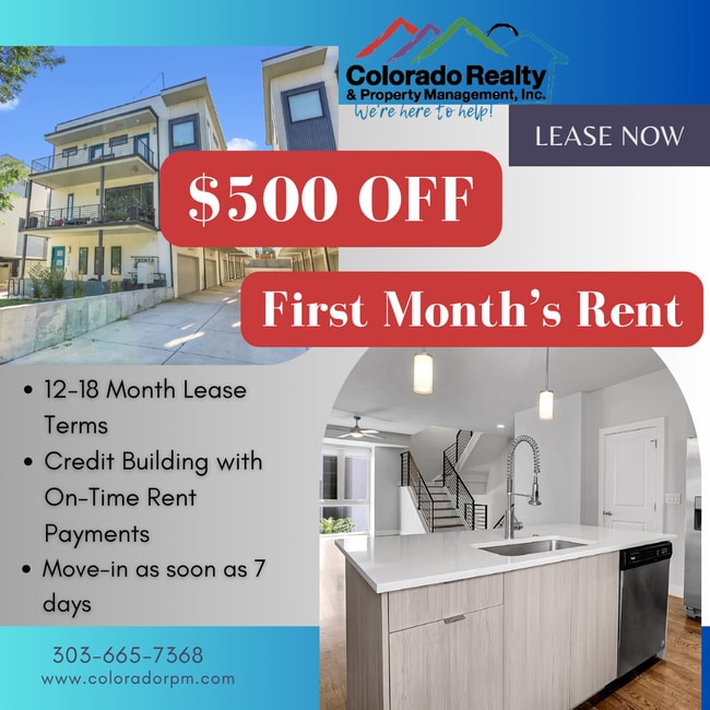 Building Photo - $3,300.00 - $500 OFF, First Month Rent - 2... Unit 103