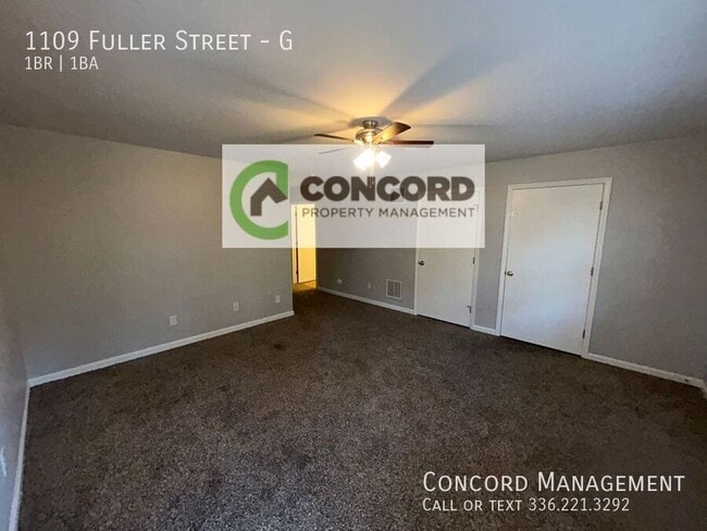 Photo - 1109 Fuller St Unit G