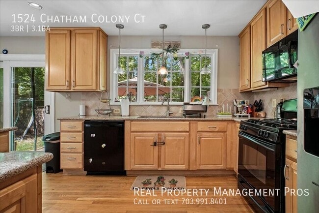 Photo - 1524 Chatham Colony Ct