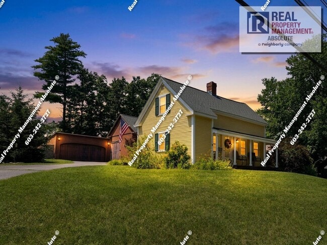 Photo - Claim a Piece of Nashua History! - Historic 3 bed 2 bath Single Family Home