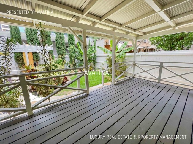 244 Kapili St- - 244 Kapili St-