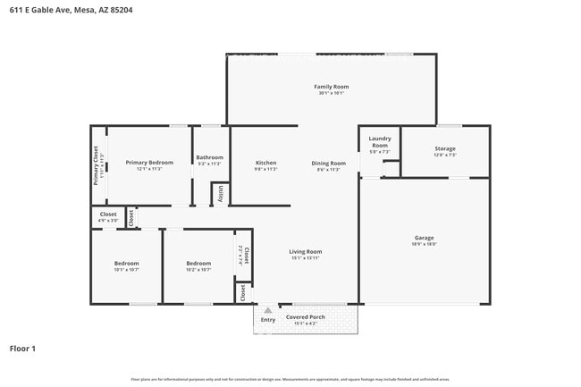 Photo - 611 E Gable Ave