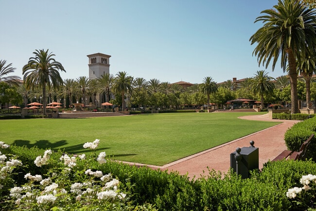 The Park at Irvine Spectrum