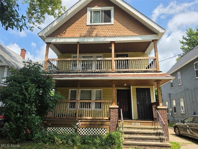 Building Photo - 4100 Mapledale Ave Unit #2