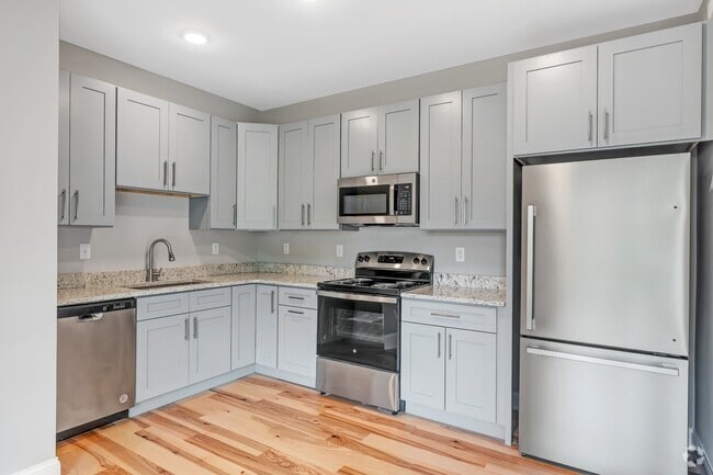 Building Photo - 3525 Giles Ave Unit D Rental