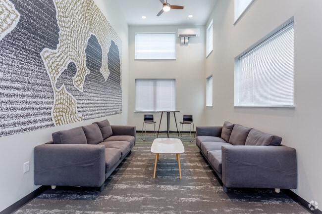 Community Room & Kitchen