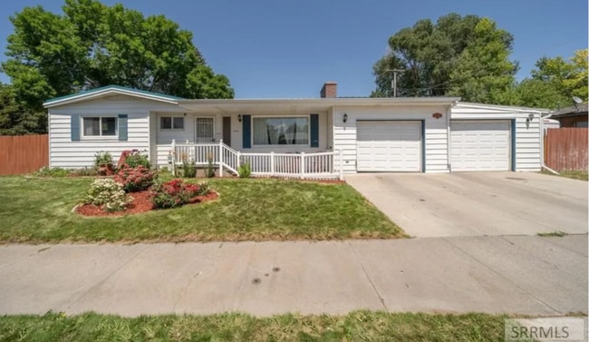 Building Photo - 1545 12th St Rental