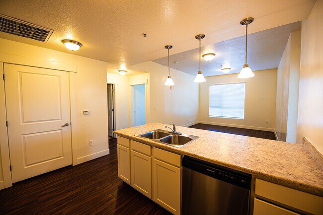 West Station Apartments