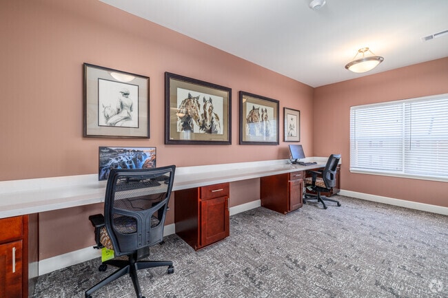 Computer Lab - Delmar Meadows