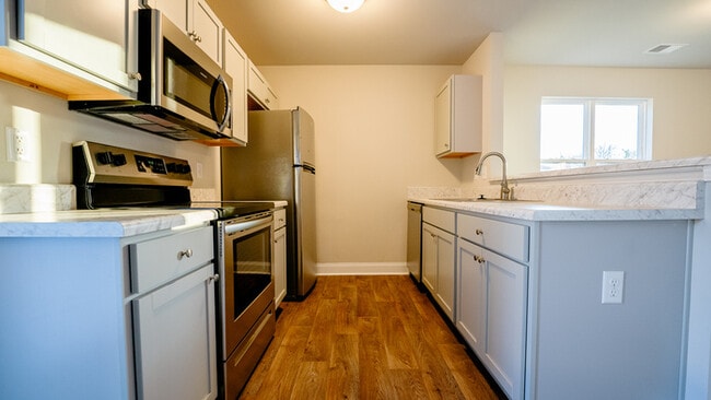 Photo - BRAND NEW 2 bedroom, 1.5 bathroom duplex i...