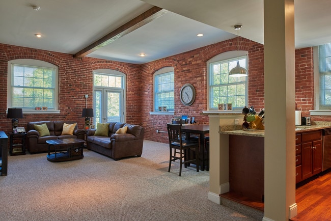 Addison Mill Loft Apartments