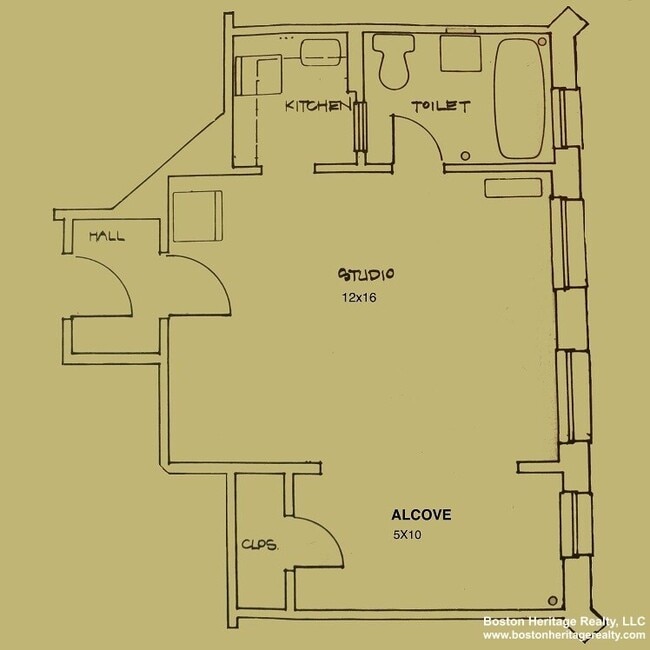 Building Photo - 331 Huntington Ave Unit 52