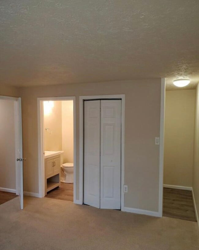 Master Bathroom & Closet - 12407 Hickory Tree Way Unit B