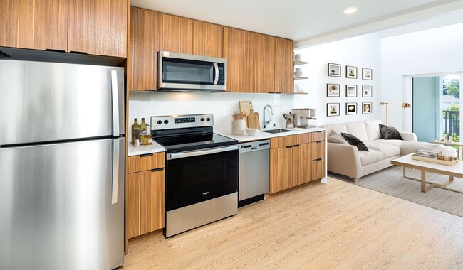Studios available for move-in. Come tour now! - 707 Leahy Apartments