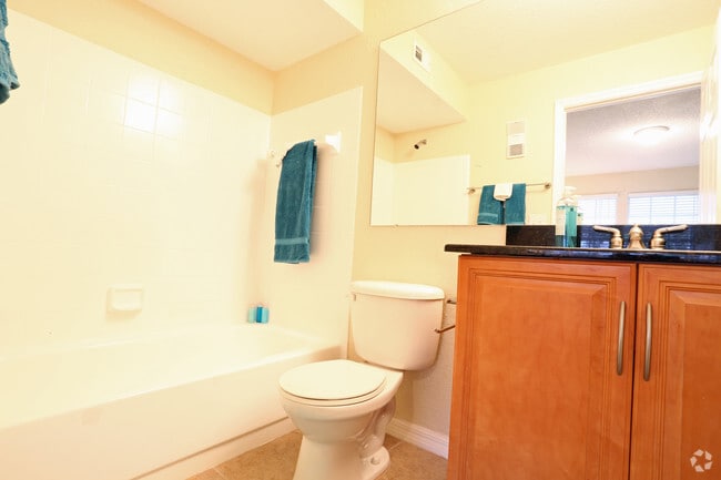 Foto del diseño de interior - The Bentley at Cobbs Landing