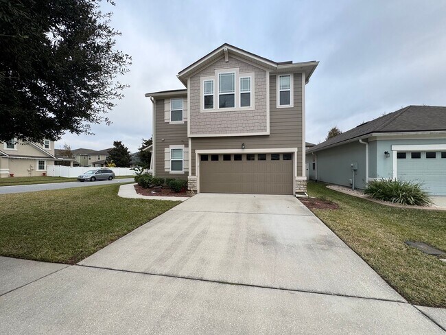 Photo - Move in Ready! Four Bed Three Bath Two Story Home. Amenities. Garage. Washer/Dryer. Top Rated Sch...