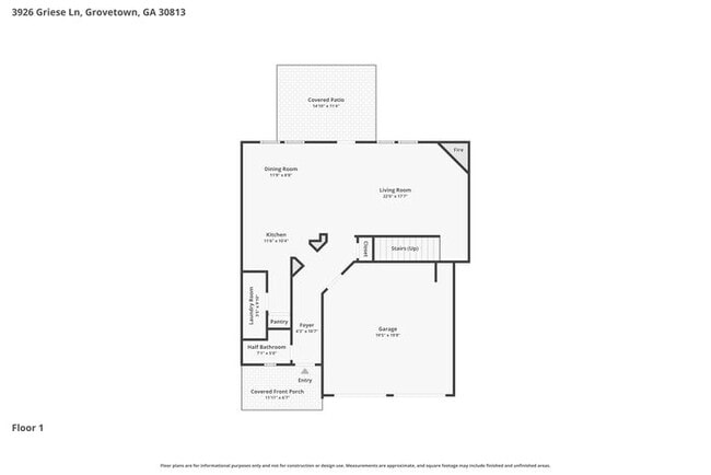 Photo - Wonderful 4 Bedroom Home in Grovetown, GA