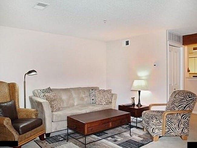 Photo - Partally furnished One Bedroom with Office space close to CU Unit 203