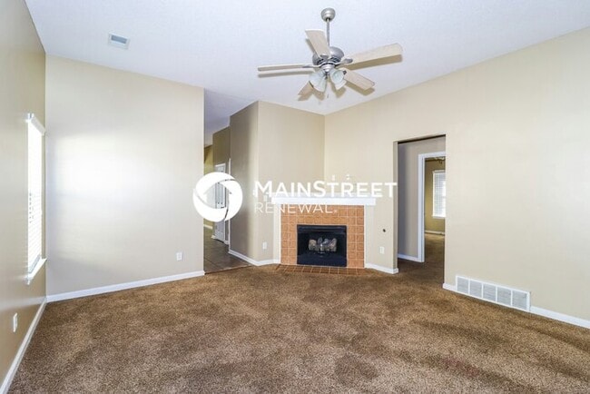 3 Bedroom Pet-Friendly Home in Cordova, TN with Main Street Renewal