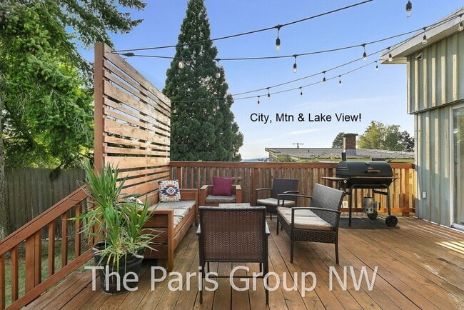 Photo - Remodeled Renton Highlands Home * A/C & Great Backyard