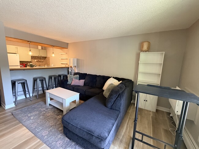 Living Room - 2707 Valmont Rd Unit 209A