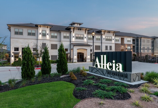 Building Photo - Alleia at Presidio