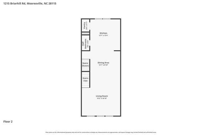 Photo - Brand New Townhome | 3 BR/3.5BA | 1-Car Garage | Near Downtown Mooresville