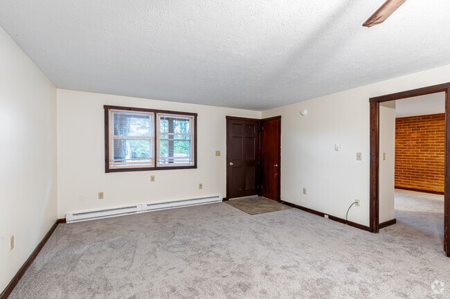 1BR, 1BA - Living Room
