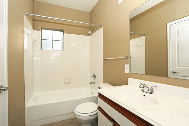1000SF_Two Bedroom_Bathroom