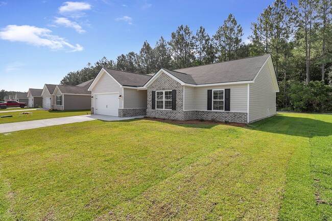 Building Photo - Hartford - Statesboro 3 Bed 2 Bath Rental