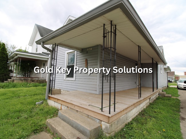 Photo - Fully Updated 3 BR 1 BA House with a Great Front Porch (SECTION 8 APPROVED)