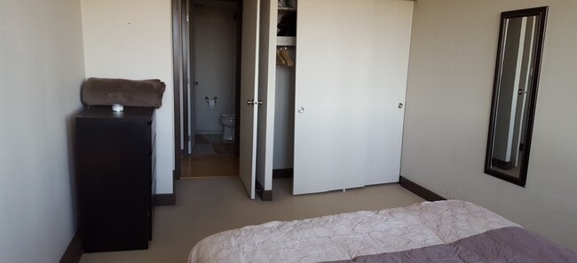 bedroom - 111 SW Harrison St Unit 14G