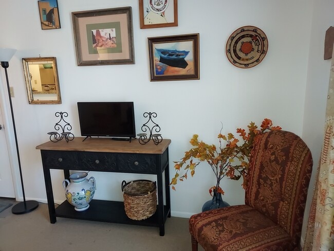 Living Room - 941 Calle Mejia Unit 1213