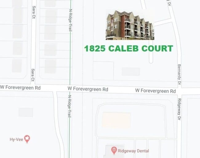Photo - $1,395 | 1 Bedroom, 1 Bathroom Condo | Pet...