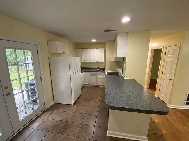 Photo - Charming 3BR Brick Home near Sandfly with Fully Fenced Backyard