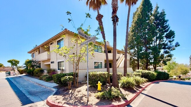 Building Photo - Beautifully Remodeled and Updated Upstairs Condo Unit in the Private & Gated Vista Way Village Co...