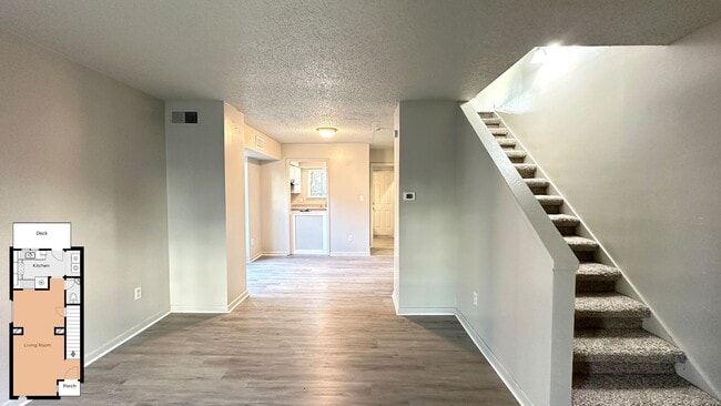 Photo - Highland Park Townhome Apartments